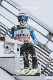 28.12.2020, Oberstdorf, Germany (GER): Simon Ammann (SUI) - FIS world cup ski jumping men, four hills tournament, qualification, individual HS137, Oberstdorf (GER). www.nordicfocus.com. © EXPA/JFK/NordicFocus. Every downloaded picture is fee-liable.