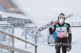 28.12.2020, Oberstdorf, Germany (GER): Thomas Lackner (AUT) - FIS world cup ski jumping men, four hills tournament, qualification, individual HS137, Oberstdorf (GER). www.nordicfocus.com. © EXPA/JFK/NordicFocus. Every downloaded picture is fee-liable.