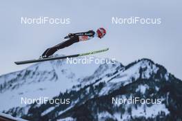 29.12.2020, Oberstdorf, Germany (GER): Markus Eisenbichler (GER) - FIS world cup ski jumping men, four hills tournament, individual HS137, Oberstdorf © EXPA/JFK/NordicFocus. Every downloaded picture is fee-liable.