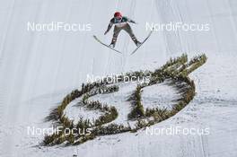 29.12.2020, Oberstdorf, Germany (GER): Philipp Aschenwald (AUT) - FIS world cup ski jumping men, four hills tournament, individual HS137, Oberstdorf (GER). www.nordicfocus.com © EXPA/JFK/NordicFocus. Every downloaded picture is fee-liable.