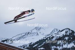 29.12.2020, Oberstdorf, Germany (GER): Dominik Peter (SUI) - FIS world cup ski jumping men, four hills tournament, individual HS137, Oberstdorf © EXPA/JFK/NordicFocus. Every downloaded picture is fee-liable.