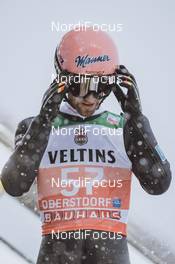 28.12.2020, Oberstdorf, Germany (GER): Pius Paschke (GER) - FIS world cup ski jumping men, four hills tournament, qualification, individual HS137, Oberstdorf (GER). www.nordicfocus.com. © EXPA/JFK/NordicFocus. Every downloaded picture is fee-liable.
