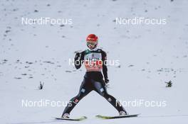 29.12.2020, Oberstdorf, Germany (GER): Markus Eisenbichler (GER) - FIS world cup ski jumping men, four hills tournament, individual HS137, Oberstdorf (GER). www.nordicfocus.com © EXPA/JFK/NordicFocus. Every downloaded picture is fee-liable.