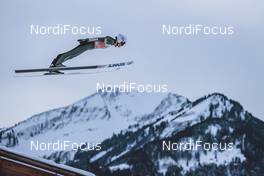 29.12.2020, Oberstdorf, Germany (GER): Piotr Zyla (POL) - FIS world cup ski jumping men, four hills tournament, individual HS137, Oberstdorf © EXPA/JFK/NordicFocus. Every downloaded picture is fee-liable.