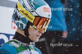28.12.2020, Oberstdorf, Germany (GER): Antti Aalto (FIN) - FIS world cup ski jumping men, four hills tournament, qualification, individual HS137, Oberstdorf (GER). www.nordicfocus.com. © EXPA/JFK/NordicFocus. Every downloaded picture is fee-liable.