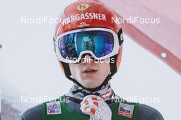 28.12.2020, Oberstdorf, Germany (GER): Philipp Aschenwald (AUT) - FIS world cup ski jumping men, four hills tournament, qualification, individual HS137, Oberstdorf (GER). www.nordicfocus.com. © EXPA/JFK/NordicFocus. Every downloaded picture is fee-liable.
