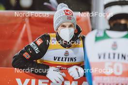 29.12.2020, Oberstdorf, Germany (GER): Halvor Egner Granerud (NOR) - FIS world cup ski jumping men, four hills tournament, individual HS137, Oberstdorf (GER). www.nordicfocus.com © EXPA/JFK/NordicFocus. Every downloaded picture is fee-liable.