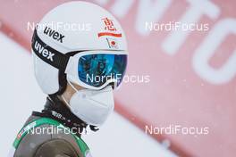 28.12.2020, Oberstdorf, Germany (GER): Keiichi Sato (JPN) - FIS world cup ski jumping men, four hills tournament, qualification, individual HS137, Oberstdorf (GER). www.nordicfocus.com. © EXPA/JFK/NordicFocus. Every downloaded picture is fee-liable.