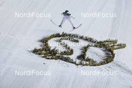 29.12.2020, Oberstdorf, Germany (GER): Ryoyu Kobayashi (JPN) - FIS world cup ski jumping men, four hills tournament, individual HS137, Oberstdorf (GER). www.nordicfocus.com © EXPA/JFK/NordicFocus. Every downloaded picture is fee-liable.