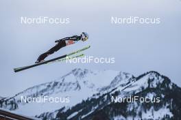 29.12.2020, Oberstdorf, Germany (GER): Martin Hamann (GER) - FIS world cup ski jumping men, four hills tournament, individual HS137, Oberstdorf © EXPA/JFK/NordicFocus. Every downloaded picture is fee-liable.