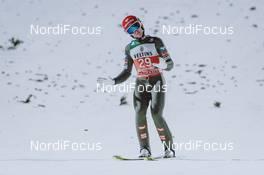 29.12.2020, Oberstdorf, Germany (GER): Philipp Aschenwald (AUT) - FIS world cup ski jumping men, four hills tournament, individual HS137, Oberstdorf © EXPA/JFK/NordicFocus. Every downloaded picture is fee-liable.