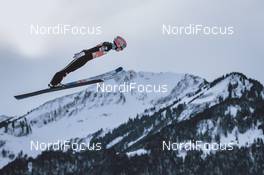 29.12.2020, Oberstdorf, Germany (GER): Jan Hoerl (AUT) - FIS world cup ski jumping men, four hills tournament, individual HS137, Oberstdorf © EXPA/JFK/NordicFocus. Every downloaded picture is fee-liable.