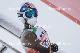 28.12.2020, Oberstdorf, Germany (GER): Ryoyu Kobayashi (JPN) - FIS world cup ski jumping men, four hills tournament, qualification, individual HS137, Oberstdorf (GER). www.nordicfocus.com. © EXPA/JFK/NordicFocus. Every downloaded picture is fee-liable.