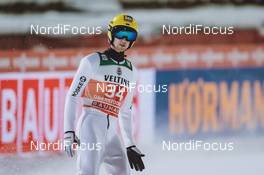 29.12.2020, Oberstdorf, Germany (GER): Evgeniy Klimov (RUS) - FIS world cup ski jumping men, four hills tournament, individual HS137, Oberstdorf (GER). www.nordicfocus.com © EXPA/JFK/NordicFocus. Every downloaded picture is fee-liable.