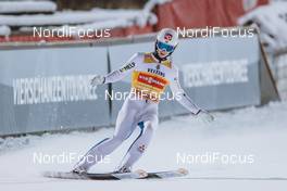29.12.2020, Oberstdorf, Germany (GER): Halvor Egner Granerud (NOR) - FIS world cup ski jumping men, four hills tournament, individual HS137, Oberstdorf © EXPA/JFK/NordicFocus. Every downloaded picture is fee-liable.