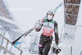 28.12.2020, Oberstdorf, Germany (GER): Cene Prevc (SLO) - FIS world cup ski jumping men, four hills tournament, qualification, individual HS137, Oberstdorf (GER). www.nordicfocus.com. © EXPA/JFK/NordicFocus. Every downloaded picture is fee-liable.