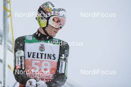 28.12.2020, Oberstdorf, Germany (GER): Anze Lanisek (SLO) - FIS world cup ski jumping men, four hills tournament, qualification, individual HS137, Oberstdorf (GER). www.nordicfocus.com. © EXPA/JFK/NordicFocus. Every downloaded picture is fee-liable.