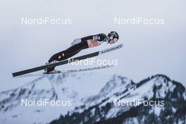 29.12.2020, Oberstdorf, Germany (GER): Markus Schiffner (AUT) - FIS world cup ski jumping men, four hills tournament, individual HS137, Oberstdorf © EXPA/JFK/NordicFocus. Every downloaded picture is fee-liable.