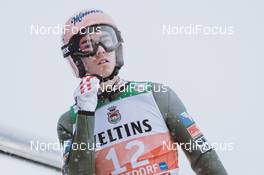 28.12.2020, Oberstdorf, Germany (GER): Stefan Kraft (AUT) - FIS world cup ski jumping men, four hills tournament, qualification, individual HS137, Oberstdorf (GER). www.nordicfocus.com. © EXPA/JFK/NordicFocus. Every downloaded picture is fee-liable.