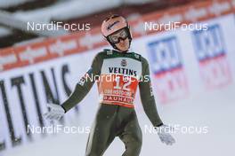 29.12.2020, Oberstdorf, Germany (GER): Stefan Kraft (AUT) - FIS world cup ski jumping men, four hills tournament, individual HS137, Oberstdorf © EXPA/JFK/NordicFocus. Every downloaded picture is fee-liable.