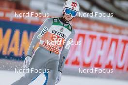 29.12.2020, Oberstdorf, Germany (GER): Daniel Andre Tande (NOR) - FIS world cup ski jumping men, four hills tournament, individual HS137, Oberstdorf (GER). www.nordicfocus.com © EXPA/JFK/NordicFocus. Every downloaded picture is fee-liable.