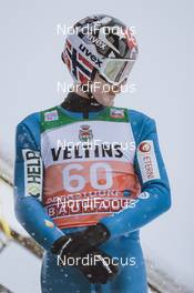 28.12.2020, Oberstdorf, Germany (GER): Robert Johansson (NOR) - FIS world cup ski jumping men, four hills tournament, qualification, individual HS137, Oberstdorf (GER). www.nordicfocus.com. © EXPA/JFK/NordicFocus. Every downloaded picture is fee-liable.