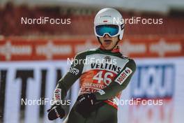 29.12.2020, Oberstdorf, Germany (GER): Andrzej Stekala (POL) - FIS world cup ski jumping men, four hills tournament, individual HS137, Oberstdorf © EXPA/JFK/NordicFocus. Every downloaded picture is fee-liable.