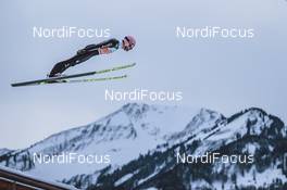 29.12.2020, Oberstdorf, Germany (GER): Pius Paschke (GER) - FIS world cup ski jumping men, four hills tournament, individual HS137, Oberstdorf © EXPA/JFK/NordicFocus. Every downloaded picture is fee-liable.