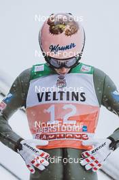 28.12.2020, Oberstdorf, Germany (GER): Stefan Kraft (AUT) - FIS world cup ski jumping men, four hills tournament, qualification, individual HS137, Oberstdorf (GER). www.nordicfocus.com. © EXPA/JFK/NordicFocus. Every downloaded picture is fee-liable.