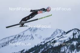 29.12.2020, Oberstdorf, Germany (GER): Severin Freund (GER) - FIS world cup ski jumping men, four hills tournament, individual HS137, Oberstdorf © EXPA/JFK/NordicFocus. Every downloaded picture is fee-liable.