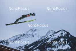 29.12.2020, Oberstdorf, Germany (GER): Kamil Stoch (POL) - FIS world cup ski jumping men, four hills tournament, individual HS137, Oberstdorf © EXPA/JFK/NordicFocus. Every downloaded picture is fee-liable.
