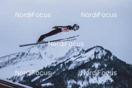 29.12.2020, Oberstdorf, Germany (GER): Ryoyu Kobayashi (JPN) - FIS world cup ski jumping men, four hills tournament, individual HS137, Oberstdorf © EXPA/JFK/NordicFocus. Every downloaded picture is fee-liable.