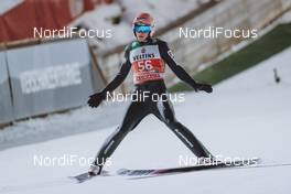 29.12.2020, Oberstdorf, Germany (GER): Dawid Kubacki (POL) - FIS world cup ski jumping men, four hills tournament, individual HS137, Oberstdorf (GER). www.nordicfocus.com © EXPA/JFK/NordicFocus. Every downloaded picture is fee-liable.