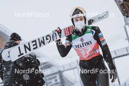 28.12.2020, Oberstdorf, Germany (GER): Thomas Lackner (AUT) - FIS world cup ski jumping men, four hills tournament, qualification, individual HS137, Oberstdorf (GER). www.nordicfocus.com. © EXPA/JFK/NordicFocus. Every downloaded picture is fee-liable.