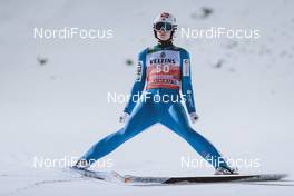 29.12.2020, Oberstdorf, Germany (GER): Marius Lindvik (NOR) - FIS world cup ski jumping men, four hills tournament, individual HS137, Oberstdorf © EXPA/JFK/NordicFocus. Every downloaded picture is fee-liable.