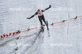 29.12.2020, Oberstdorf, Germany (GER): Jan Hoerl (AUT) - FIS world cup ski jumping men, four hills tournament, individual HS137, Oberstdorf © EXPA/JFK/NordicFocus. Every downloaded picture is fee-liable.