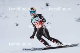 29.12.2020, Oberstdorf, Germany (GER): Junshiro Kobayashi (JPN) - FIS world cup ski jumping men, four hills tournament, individual HS137, Oberstdorf © EXPA/JFK/NordicFocus. Every downloaded picture is fee-liable.