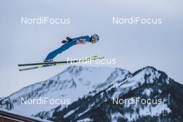 29.12.2020, Oberstdorf, Germany (GER): Robert Johansson (NOR) - FIS world cup ski jumping men, four hills tournament, individual HS137, Oberstdorf © EXPA/JFK/NordicFocus. Every downloaded picture is fee-liable.