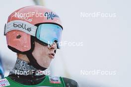 28.12.2020, Oberstdorf, Germany (GER): Jan Hoerl (AUT) - FIS world cup ski jumping men, four hills tournament, qualification, individual HS137, Oberstdorf (GER). www.nordicfocus.com. © EXPA/JFK/NordicFocus. Every downloaded picture is fee-liable.