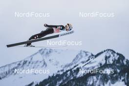 29.12.2020, Oberstdorf, Germany (GER): Thomas Lackner (AUT) - FIS world cup ski jumping men, four hills tournament, individual HS137, Oberstdorf © EXPA/JFK/NordicFocus. Every downloaded picture is fee-liable.