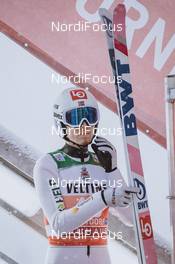 28.12.2020, Oberstdorf, Germany (GER): Johann Andre Forfang (NOR) - FIS world cup ski jumping men, four hills tournament, qualification, individual HS137, Oberstdorf (GER). www.nordicfocus.com. © EXPA/JFK/NordicFocus. Every downloaded picture is fee-liable.