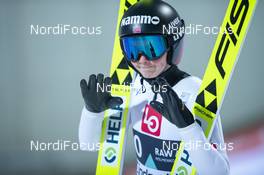 08.03.2020, Oslo, Norway (NOR): Silje Opseth (NOR) - FIS world cup ski jumping ladies, individual HS134, Oslo (NOR). www.nordicfocus.com. © THIBAUT/NordicFocus. Every downloaded picture is fee-liable.