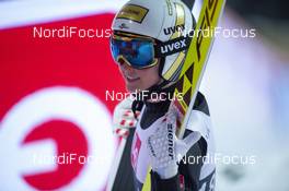 08.03.2020, Oslo, Norway (NOR): Jacqueline Seifriedsberger (AUT) - FIS world cup ski jumping ladies, individual HS134, Oslo (NOR). www.nordicfocus.com. © THIBAUT/NordicFocus. Every downloaded picture is fee-liable.