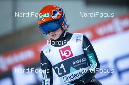 08.03.2020, Oslo, Norway (NOR): Yuki Ito (JPN) - FIS world cup ski jumping ladies, individual HS134, Oslo (NOR). www.nordicfocus.com. © THIBAUT/NordicFocus. Every downloaded picture is fee-liable.