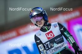 08.03.2020, Oslo, Norway (NOR): Sara Takanashi (JPN) - FIS world cup ski jumping ladies, individual HS134, Oslo (NOR). www.nordicfocus.com. © THIBAUT/NordicFocus. Every downloaded picture is fee-liable.
