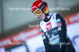 08.03.2020, Oslo, Norway (NOR): Daniela Iraschko-Stolz (AUT) - FIS world cup ski jumping ladies, individual HS134, Oslo (NOR). www.nordicfocus.com. © THIBAUT/NordicFocus. Every downloaded picture is fee-liable.
