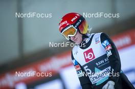 08.03.2020, Oslo, Norway (NOR): Daniela Iraschko-Stolz (AUT) - FIS world cup ski jumping ladies, individual HS134, Oslo (NOR). www.nordicfocus.com. © THIBAUT/NordicFocus. Every downloaded picture is fee-liable.
