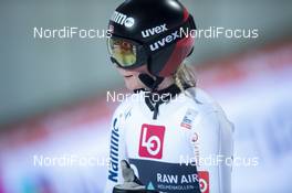 08.03.2020, Oslo, Norway (NOR): Maren Lundby (NOR) - FIS world cup ski jumping ladies, individual HS134, Oslo (NOR). www.nordicfocus.com. © THIBAUT/NordicFocus. Every downloaded picture is fee-liable.