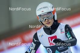 08.03.2020, Oslo, Norway (NOR): Nozomi Maruyama (JPN) - FIS world cup ski jumping ladies, individual HS134, Oslo (NOR). www.nordicfocus.com. © THIBAUT/NordicFocus. Every downloaded picture is fee-liable.