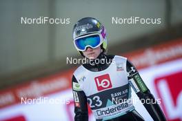 08.03.2020, Oslo, Norway (NOR): Ema Klinec (SLO) - FIS world cup ski jumping ladies, individual HS134, Oslo (NOR). www.nordicfocus.com. © THIBAUT/NordicFocus. Every downloaded picture is fee-liable.